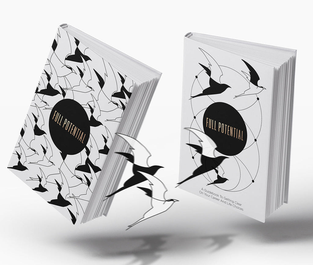 career clarity Vekita Full Potential - find your passion - find your career path - aligned career