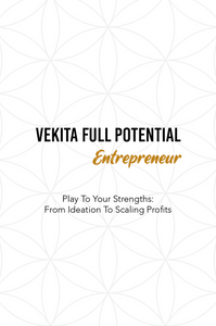 Vekita Entrepreneur Sample